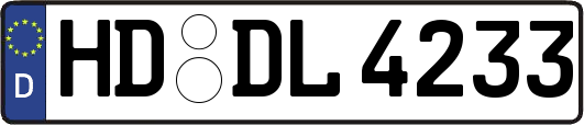 HD-DL4233