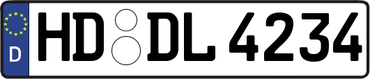 HD-DL4234