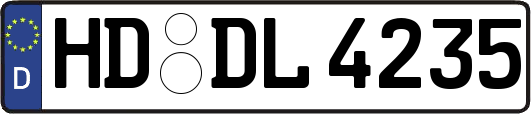 HD-DL4235