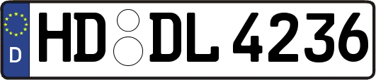 HD-DL4236