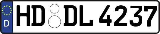 HD-DL4237