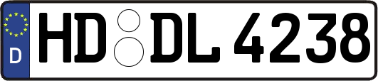HD-DL4238