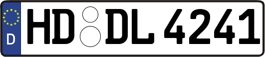 HD-DL4241