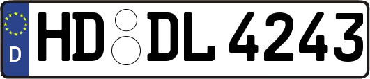 HD-DL4243