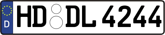 HD-DL4244