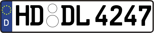 HD-DL4247
