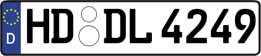 HD-DL4249