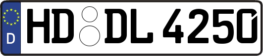 HD-DL4250