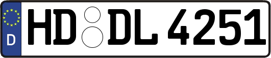 HD-DL4251