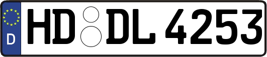 HD-DL4253