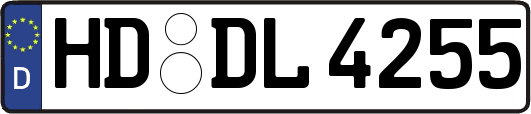 HD-DL4255