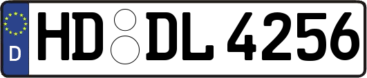 HD-DL4256