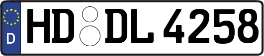 HD-DL4258