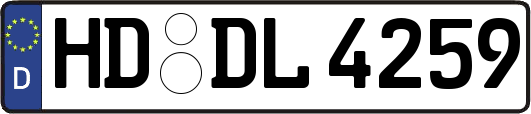 HD-DL4259