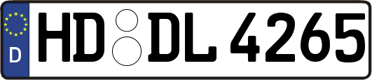 HD-DL4265