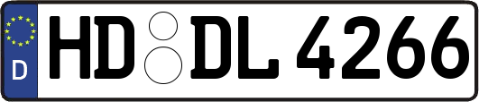 HD-DL4266
