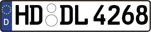 HD-DL4268
