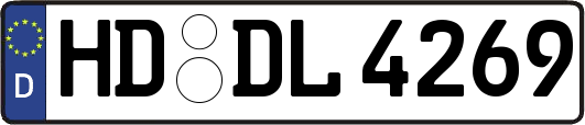 HD-DL4269