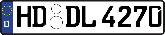 HD-DL4270