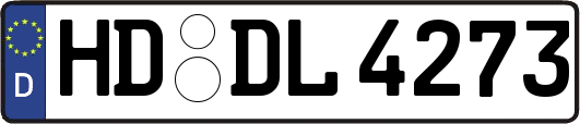HD-DL4273