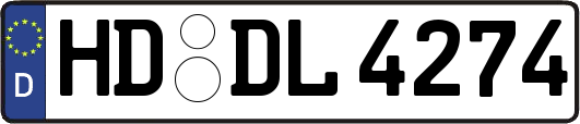 HD-DL4274