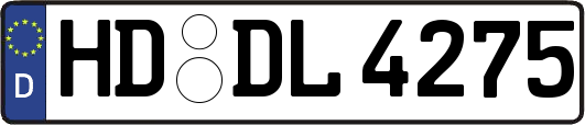 HD-DL4275