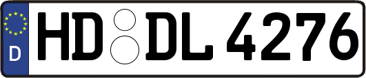 HD-DL4276
