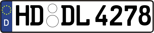 HD-DL4278