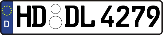 HD-DL4279
