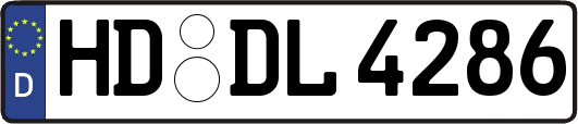 HD-DL4286