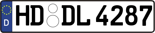 HD-DL4287