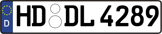 HD-DL4289