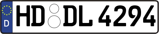 HD-DL4294