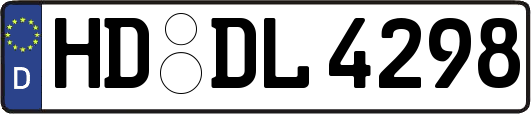 HD-DL4298