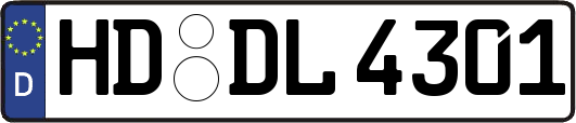 HD-DL4301