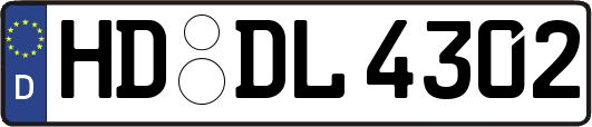 HD-DL4302
