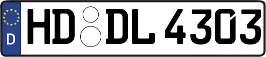 HD-DL4303