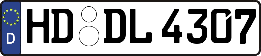 HD-DL4307