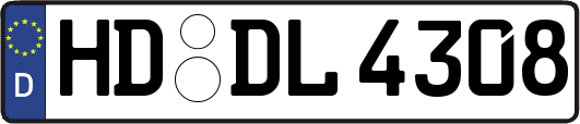 HD-DL4308