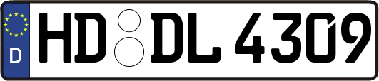 HD-DL4309