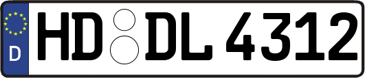 HD-DL4312