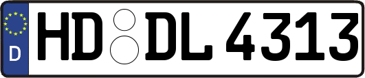 HD-DL4313