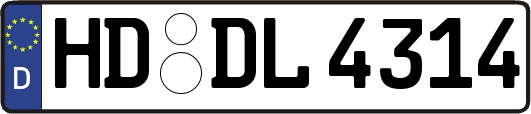 HD-DL4314