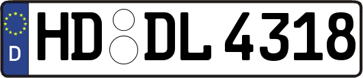 HD-DL4318