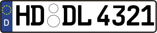 HD-DL4321