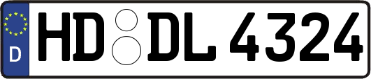 HD-DL4324