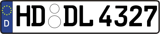HD-DL4327