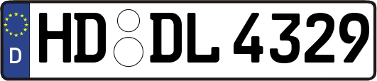 HD-DL4329