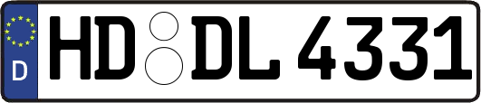 HD-DL4331