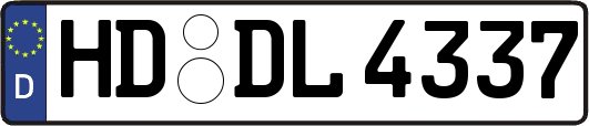 HD-DL4337